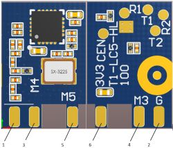 T1, T1-M, T1-3S Tuya BK7238 module datasheet, pinout and flashing, Home Assistant T1, T1-M, T1-3S Tuya BK7238 module datasheet, pinout and flashing, Home Assistant