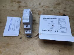 Gniazdo elektryczne sterowane przez WiFi - BW-SHP8 - uruchomienie i testy