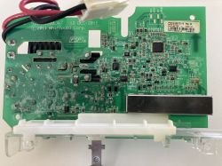 Converting 110VAC to 220VAC for KitchenAid Mixer (4KSM6573CCU) with Unique DC Motor Converting 110VAC to 220VAC for KitchenAid Mixer (4KSM6573CCU) with Unique DC Motor