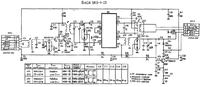 tuner Radiotehnika T-101 - głowica UKW 1-05C słaby poziom sygnału