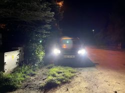 Mercedes W203 biksenon-BiLed - Potrzebuję schematu płączeń wewnątrz lampy.