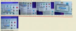 Installing OpenCore on a Mac with a USB Drive Instructions for installing OpenCore on a Mac using a USB drive and selecting a partition for booting.