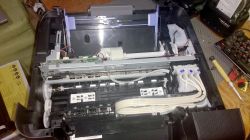 EPSON L3150 nowa zgłasza błąd-widmo papieru EPSON L3150 nowa zgłasza błąd-widmo papieru