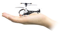 Geanee RH-04 - zdalnie sterowany model helikoptera o dł. 8 cm i wadze 14 g