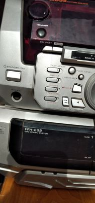 Podłączenie kolumn Aiwa sx-wzl80 do wzmacniacza Blaupunkt, wieży LG czy amplitunera Yamaha