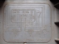 star 266 - instalacja elektryczna samochodu