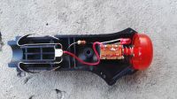 Connecting Cables to Allegro Lighter Socket Plug with On/Off Button