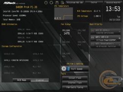 I3 10100F, B460M PRO, G.SKIl Aegis 16GB, RX 5500 XT, Sharkoon WPM 400 - brak reakcji na włączenie