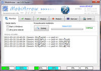 MobiArrow - tania komunikacja - strzałki, SMSy, PHP na PC MobiArrow - tania komunikacja - strzałki, SMSy, PHP na PC