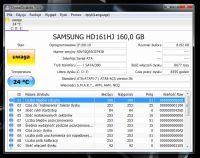 Myszka PS2 z przejściówką na USB - działa nieregularnie po instalacji Windows 7