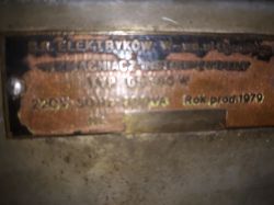 Wzmacniacz gitarowy 4x EL34 i ECC81 Wzmacniacz gitarowy 4x EL34 i ECC81
