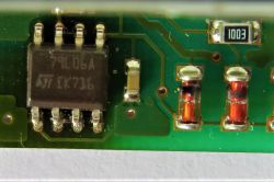 Co to za układ 79L06A. Witam. Potrzebna karta katalogowa układu z obrazka.