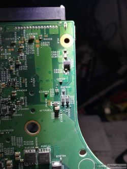 Lenovo 700-17ISK - spalone elementy problem z identyfikacją