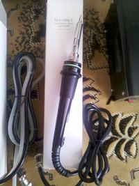 [Sprzedam] Stacja Xytronic LF800 + termopenseta i inne
