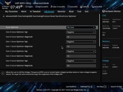 Ryzen 5 5600G, OC, OCCT: Błędy na rdzeniu fizycznym #5, logicznym #11 podczas testu CPU