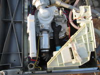 Mastercook ZWE-9176X - Błąd D13 jak go skasować i usunąć usterkę.