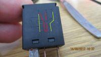 Focus MK1 2001 Sedan 1.8 Zetec 115HP: Identifying A/C Compressor Issues, Fuses & Relays