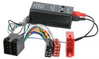 Audi A3 8P 2003: Connecting Sony Radio to Replace Chorus, Rear Speaker Adapters & Audio Out