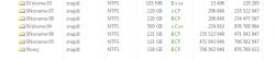 Po instalacji na nowym dysku SSD Windows 10 nie widzi starego dysku HDD.