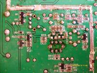 CB TTI 550 bardzo słaby odsłuch.