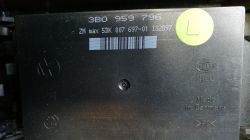 VW Passat B5 98r. - Nie otwierają się tylne zamki i nie opuszczają tylne szyby