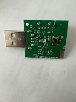 Tuya USB Smart Adapter HC-S5050-WIFI - teardown, OpenBeken flashing guide for BK7231N Tuya USB Smart Adapter HC-S5050-WIFI - teardown, OpenBeken flashing guide for BK7231N