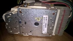 Bosch SRI3015 - Działanie programatora mechanicznego