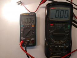 ANENG AN8002 - ein winziges, billiges Multimeter - Test und Bewertung ANENG AN8002 - ein winziges, billiges Multimeter - Test und Bewertung