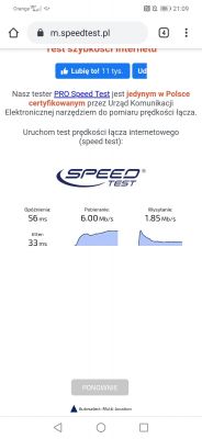 Wybór providera i sprzętu do internetu mobilnego: Orange, Premium Mobile, Play