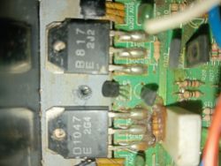 Zamienniki tranzystorów do wzmacniacza samochodowego Soundwave BO-600