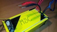 RC Car Buggy 1:10 samoróbka RC Car Buggy 1:10 samoróbka