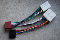 Volvo s40 1998r - Podłączenie zestawu głośnikowego w samochodzie