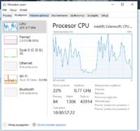Nowy Asus R540S___zacina się/ procesor cały czas 100% Nowy Asus R540S___zacina się/ procesor cały czas 100%