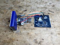 [ESP8266] Potrójny włącznik z WiFi i RF433 z eBay - Tasmota, szablon, piny