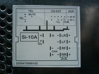 Seat Ibiza >2008 i zestaw Parrot