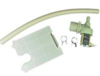 Bosch SRS3039EU - Zmywarka Bosch zatrzymuje się na programie płukania