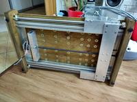 Budowa amatorskiej frezarki CNC za 2000zł