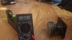 Wymiana głośnika wysokotonowego w kolumnach JBL LX7 8 ohm - jak dobrać moc i oporność?