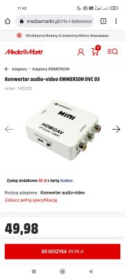 Jak podłączyć laptopa pod radio 2 DIN, aby oglądać na nim filmy?