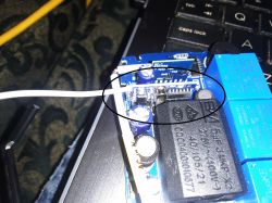 [BK7231T] My HTTP server, configurator, MQTT support from Home Assistant