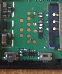Huawei e5830s - Odpowiednie podłączenie pinów pod Riffbox