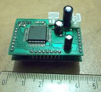 Miniaturowy miernik na ICL7107 Miniaturowy miernik na ICL7107
