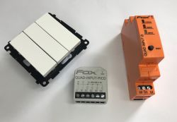 W pełni konfigurowalna automatyzacja domu - prezentacja Fox Wi-Fi Quad Input