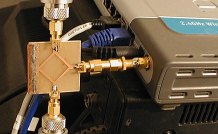 Rozdzielacz sygnału WiFi