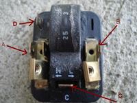 kompresor z agregatu od lodówki