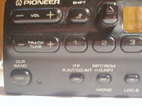 Pioneer keh-m6300SDK. Instrukcja obsługi radia. Tryb zmieniarki. Pioneer keh-m6300SDK. Instrukcja obsługi radia. Tryb zmieniarki.