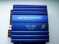Wzmacniacz samochodowy na zasilaczu komputerowym500W 12v-20A