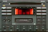 Jak podłaczyc radio Philips 22DC982/62 (z Safrane) do Laguny