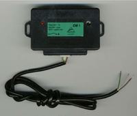 problem z czujnikiem wstrzasowym