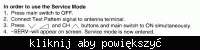 TV 14 Sharp 37DT-25H - Brak strojenia kanałów na zakresach BH i BL, co sprawdzić?